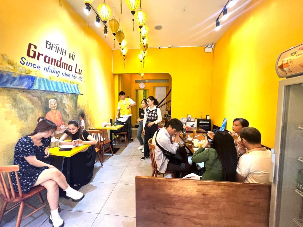 Grandma Lu'S Saigon Bui Vien Hostel TP. Hồ Chí Minh Ngoại thất bức ảnh