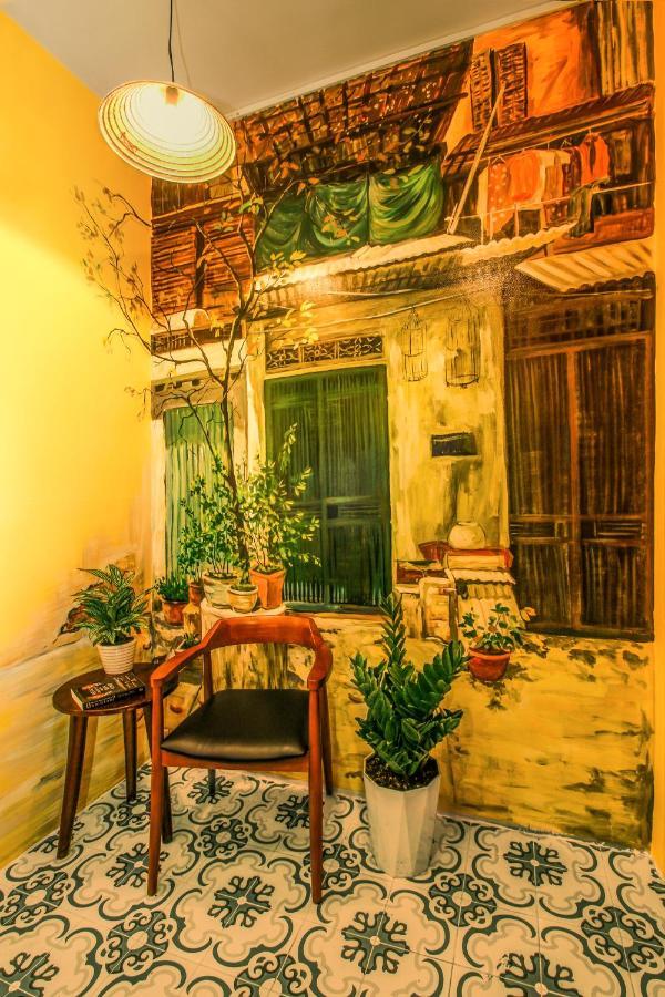Grandma Lu'S Saigon Bui Vien Hostel TP. Hồ Chí Minh Ngoại thất bức ảnh
