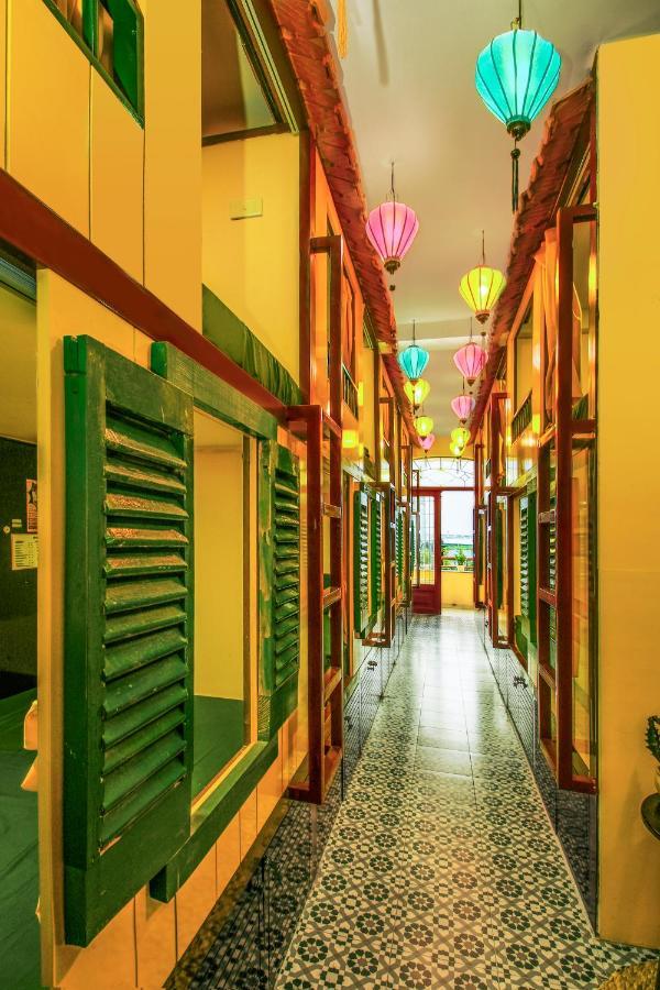 Grandma Lu'S Saigon Bui Vien Hostel TP. Hồ Chí Minh Ngoại thất bức ảnh
