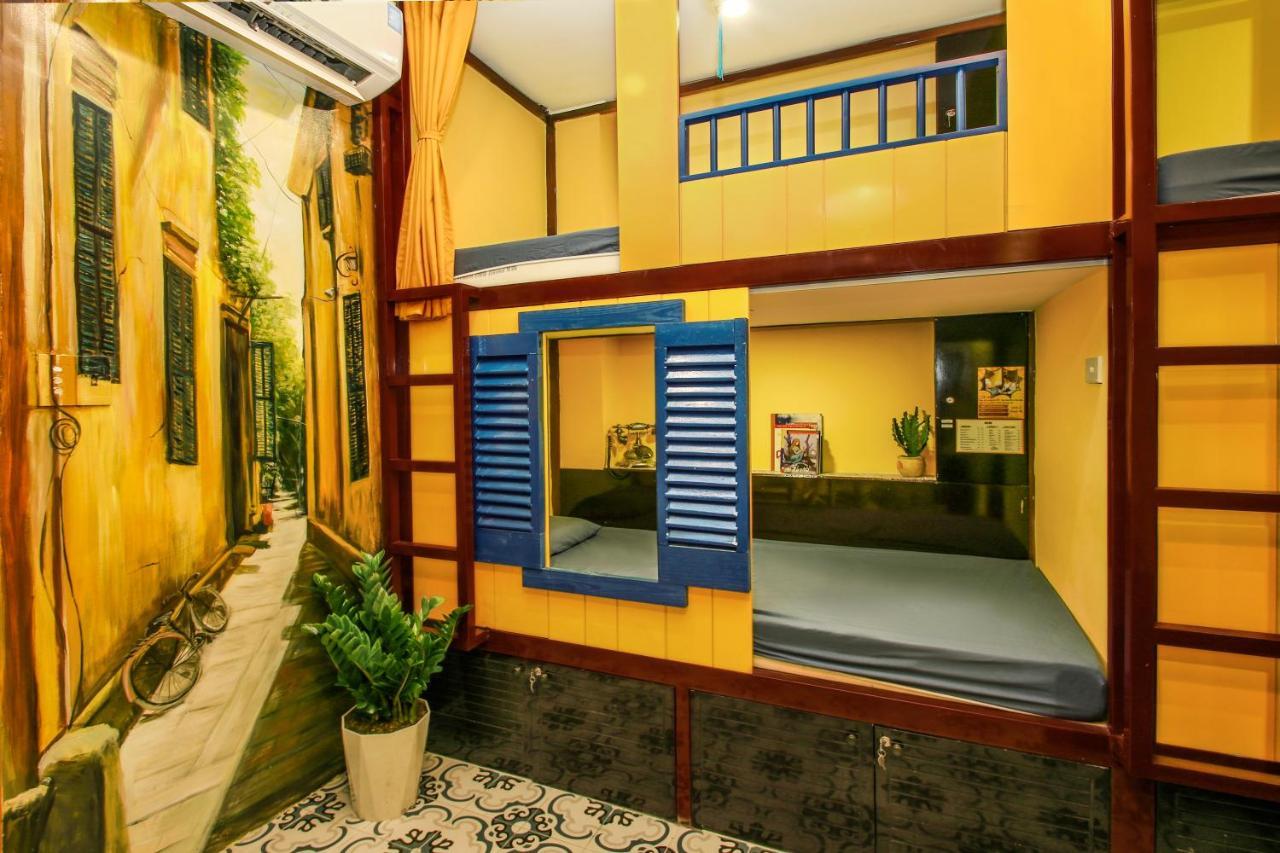 Grandma Lu'S Saigon Bui Vien Hostel TP. Hồ Chí Minh Ngoại thất bức ảnh