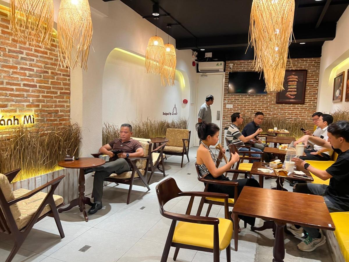 Grandma Lu'S Saigon Bui Vien Hostel TP. Hồ Chí Minh Ngoại thất bức ảnh