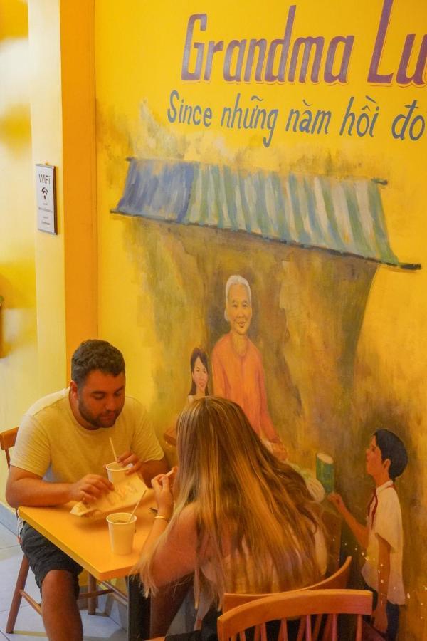 Grandma Lu'S Saigon Bui Vien Hostel TP. Hồ Chí Minh Ngoại thất bức ảnh