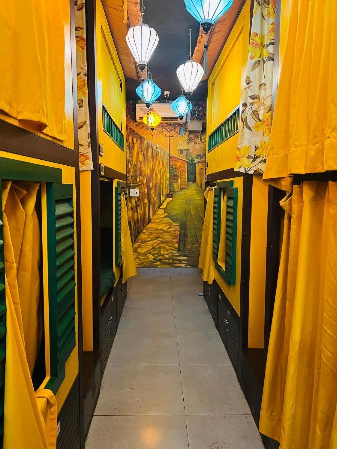 Grandma Lu'S Saigon Bui Vien Hostel TP. Hồ Chí Minh Ngoại thất bức ảnh