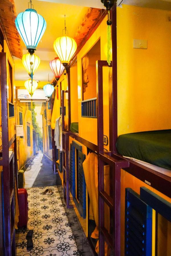 Grandma Lu'S Saigon Bui Vien Hostel TP. Hồ Chí Minh Ngoại thất bức ảnh