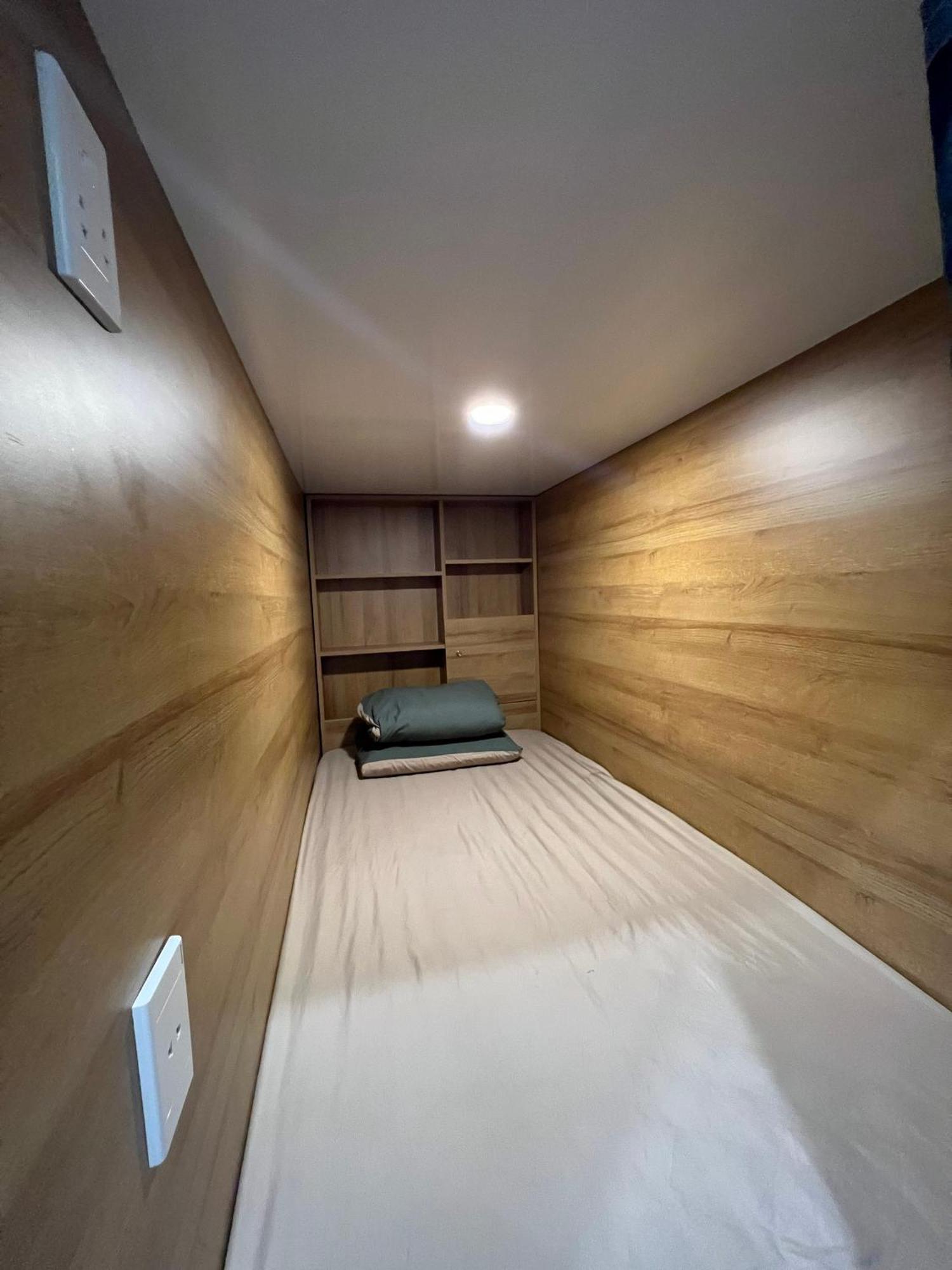 Grandma Lu'S Saigon Bui Vien Hostel TP. Hồ Chí Minh Ngoại thất bức ảnh