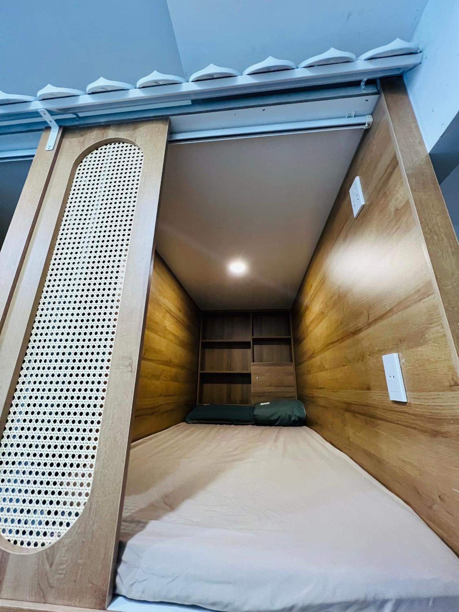 Grandma Lu'S Saigon Bui Vien Hostel TP. Hồ Chí Minh Ngoại thất bức ảnh
