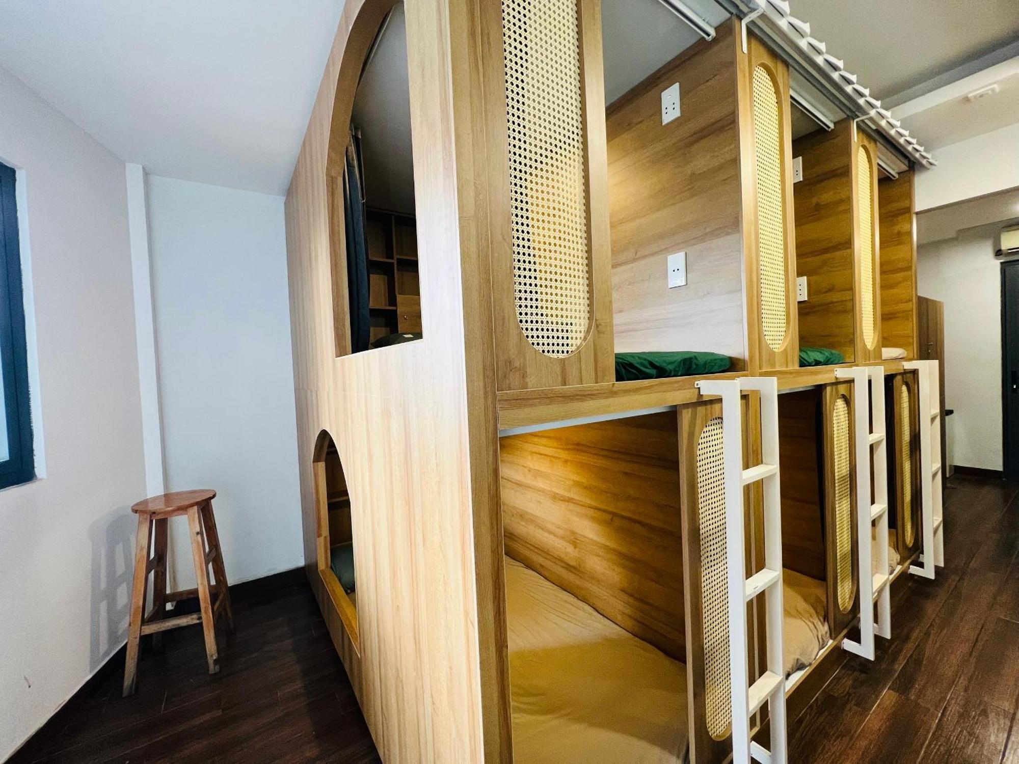 Grandma Lu'S Saigon Bui Vien Hostel TP. Hồ Chí Minh Ngoại thất bức ảnh